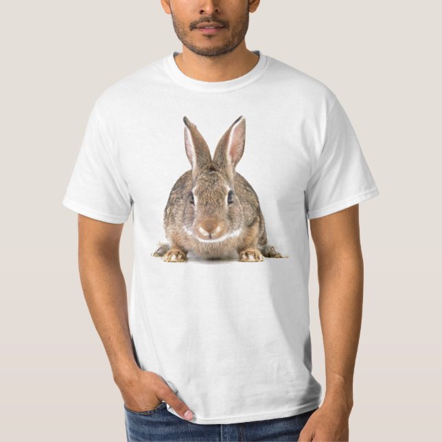 Bunny Rabbit T-Shirt (Front)