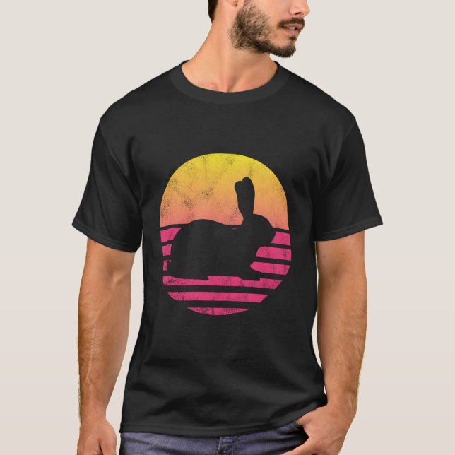 Bunny Rabbit T-Shirt (Front)
