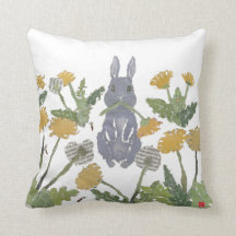 Bunny, Rabbit, Woodland