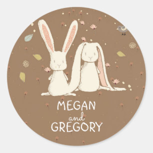 bunny rabbits cute seals