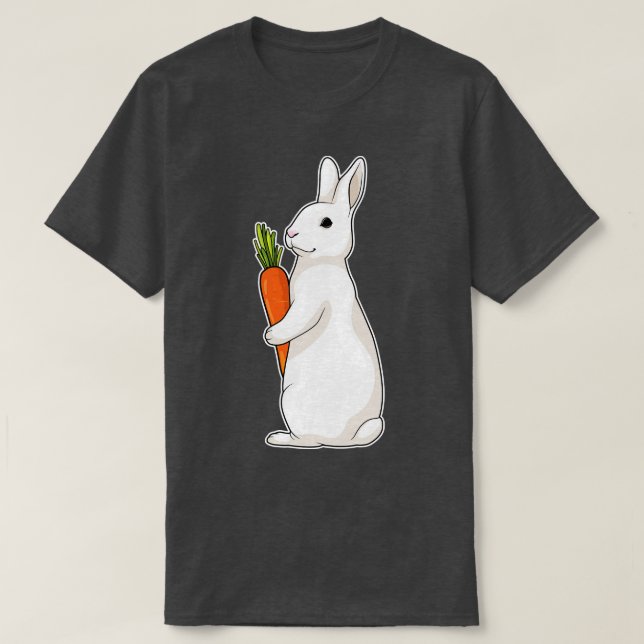 Bunny rot T-Shirt (Design Front)
