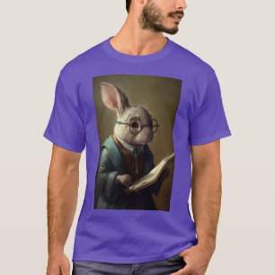 Bunny Scholar 3 T-Shirt