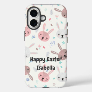 Bunny Season Coming iPhone 16 Case