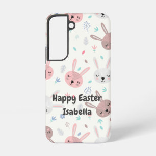 Bunny Season Coming Samsung Galaxy Case