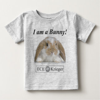 Bunny-Shirt Baby T-Shirt