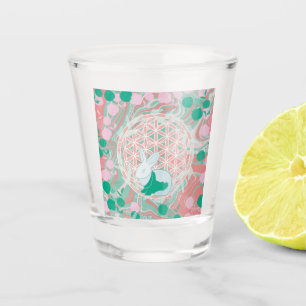 Bunny Shot Glass