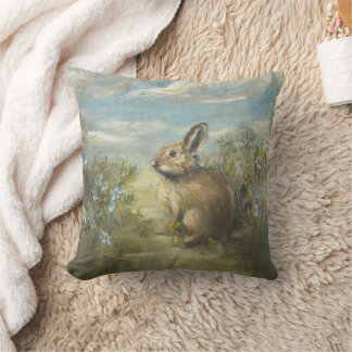 Bunny Spring Op2 Cushion