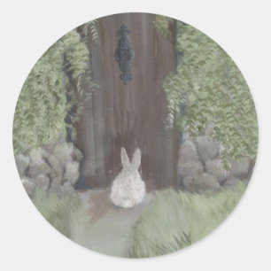 Bunny Sticker