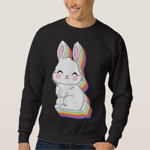 Bunny Sweater   Rabbit Lover Team   For Men