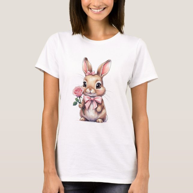Bunny T-Shirt (Front)