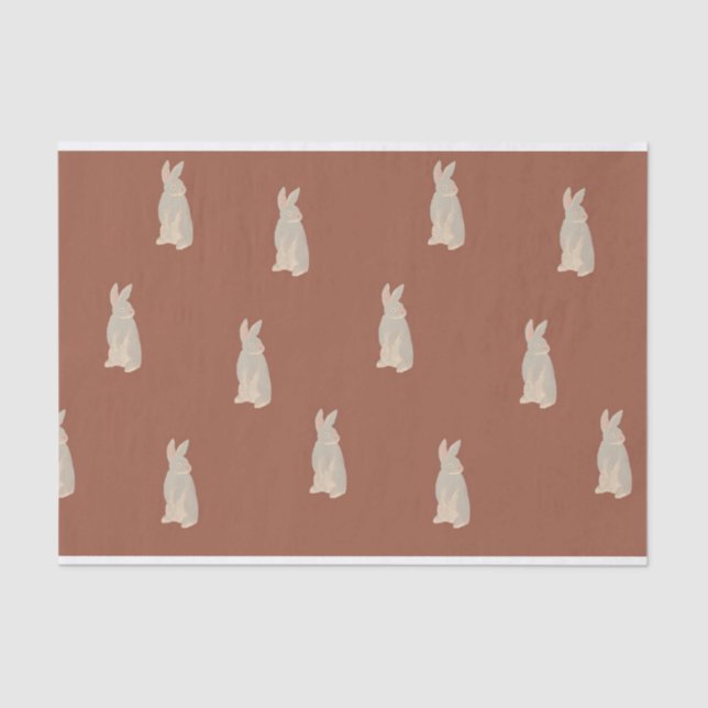 Bunny Tissue Paper (Front)