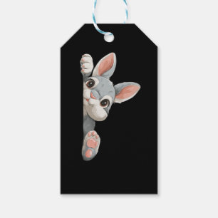 Bunny Watching You Gift Tags