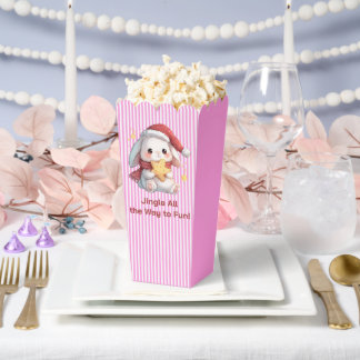 Bunny with Star Cookie Favour Box