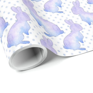 Bunny Wrapping Paper