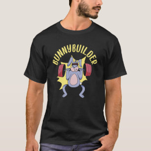 Bunnybuilder Rabbit Whisperer Animal Bunny Bodybu T-Shirt