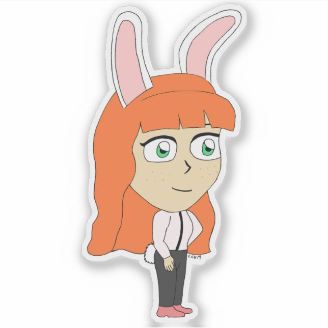 bunnygirl   (Front)