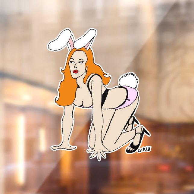 bunnygirl button (Sheet 2)