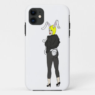 bunnygirl iPhone 11 case