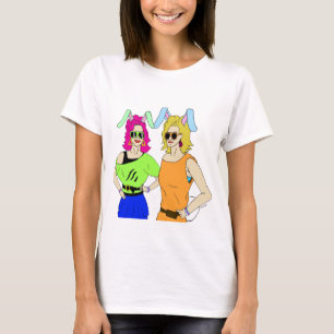 bunnygirls T-Shirt