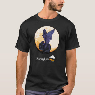 BunnyLuv Halloween Shirt featuring Ethan