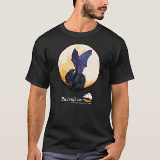 BunnyLuv Halloween Shirt featuring Ethan
