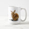 BunnyLuv Mug featuring Carter