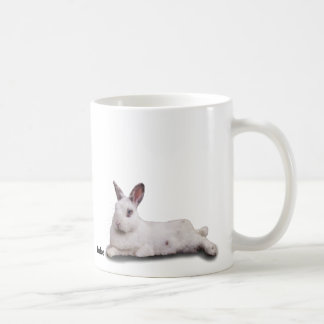 BunnyLuv mug featuring Jake
