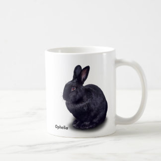 BunnyLuv mug featuring Ophelia