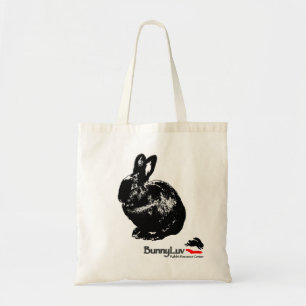 BunnyLuv Tote Bag featuring Ophelia