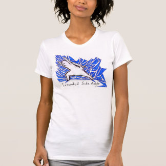 Bunnyoga - Extended Side Angle T-Shirt