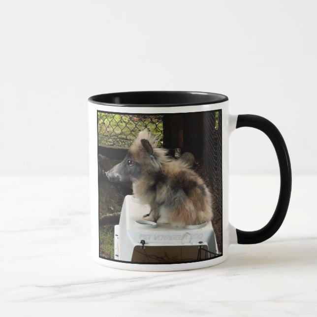 Bunnypig mug (Right)