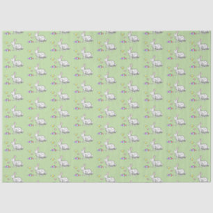 Bunny's Egg Hunt Tissue Paper