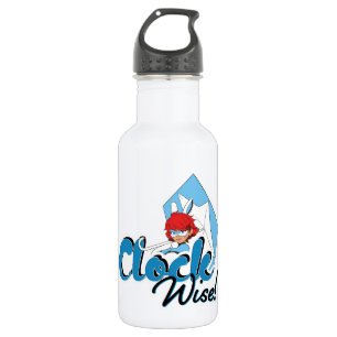 Bunnyx   Clock Wise! 532 Ml Water Bottle