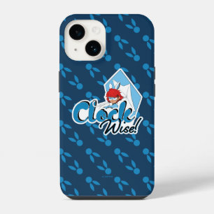 Bunnyx Clock Wise! iPhone 14 Case