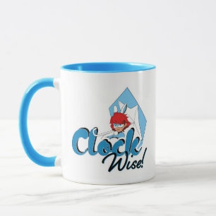 Bunnyx   Clock Wise! Mug