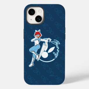 Bunnyx Graphic Case-Mate iPhone 14 Case