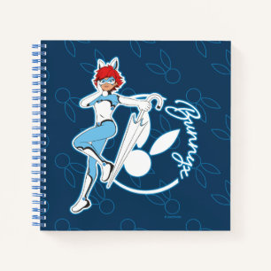 Bunnyx Graphic Notebook