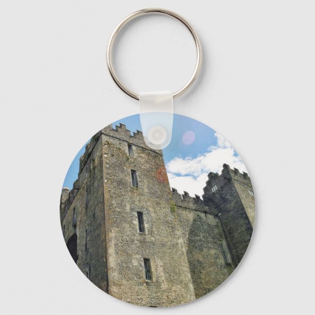 Bunratty Castle Key Ring (Front)