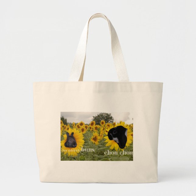 Buns and Chou Bag (Front)