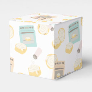 Buns in Ovens Baby Shower Favour Box