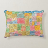 Bunte Landschaft - Paul Klee