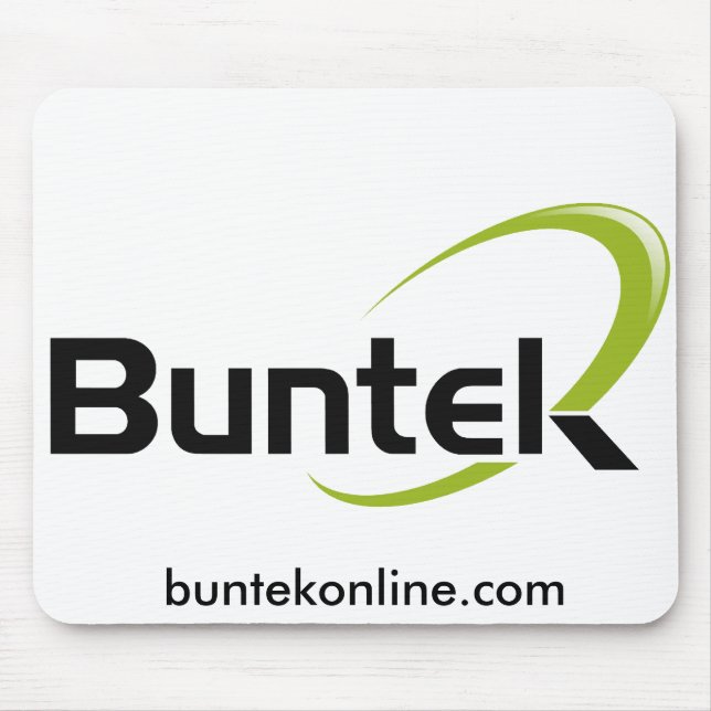 Buntek Mousepad (Front)