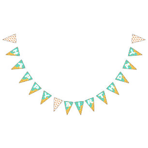 bunting banner