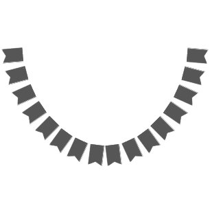 bunting banner