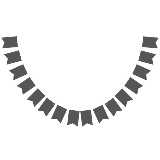 bunting banner (All)