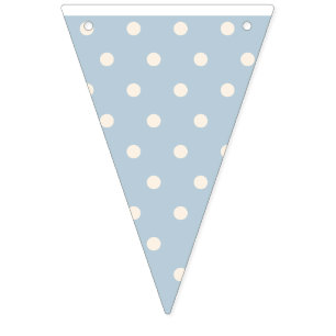 Bunting banner