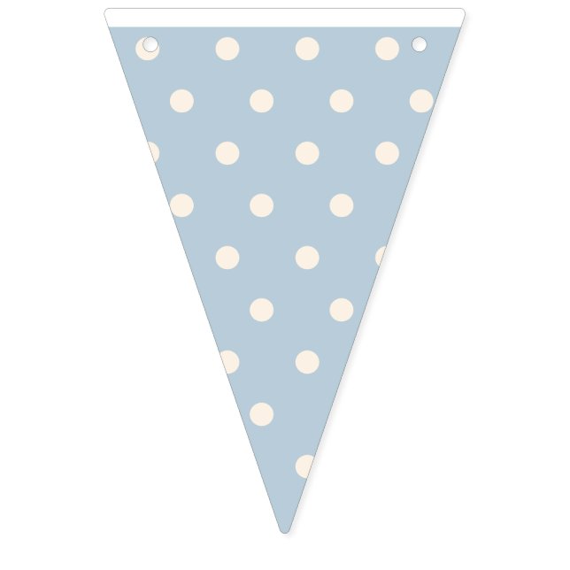 Bunting banner (First Flag)