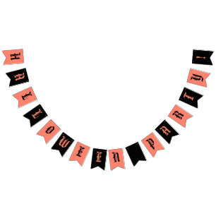 bunting banner