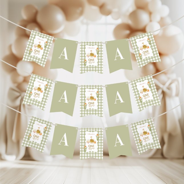 bunting banner (Creator Uploaded)