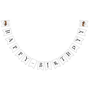bunting banner
